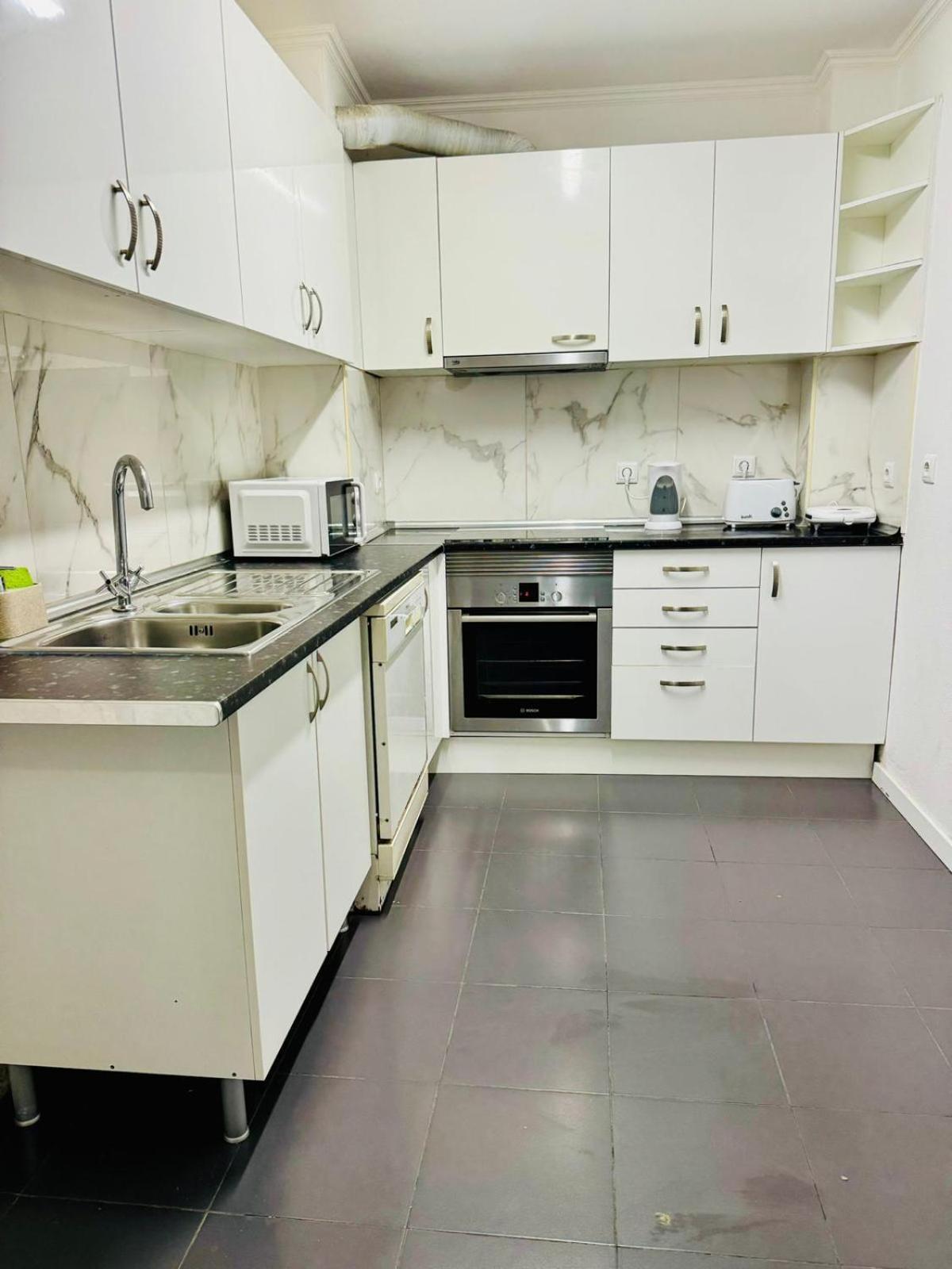 Apartamento T4 알부페이라 외부 사진