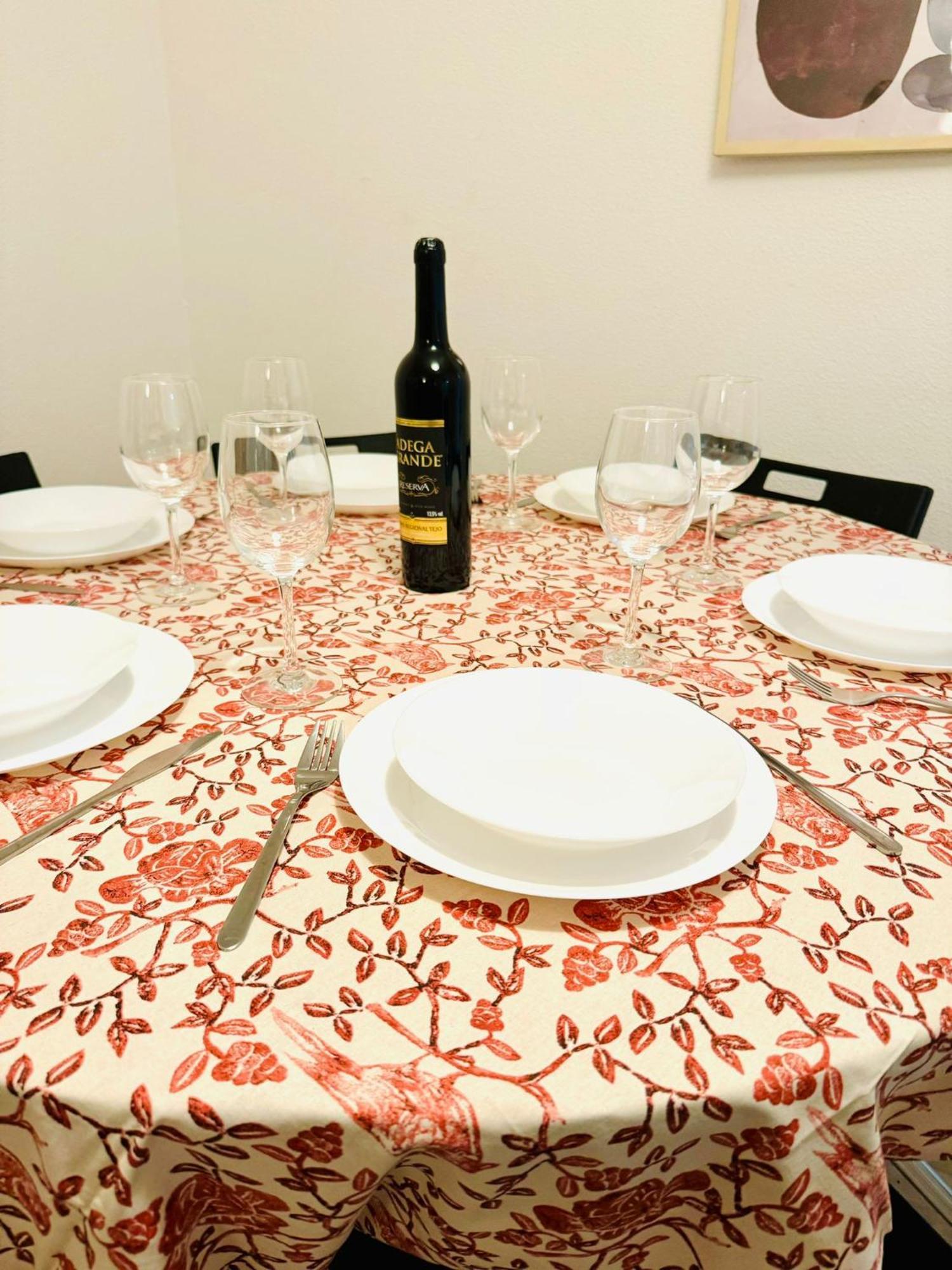 Apartamento T4 알부페이라 외부 사진