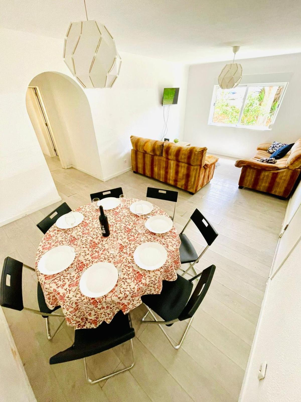 Apartamento T4 알부페이라 외부 사진