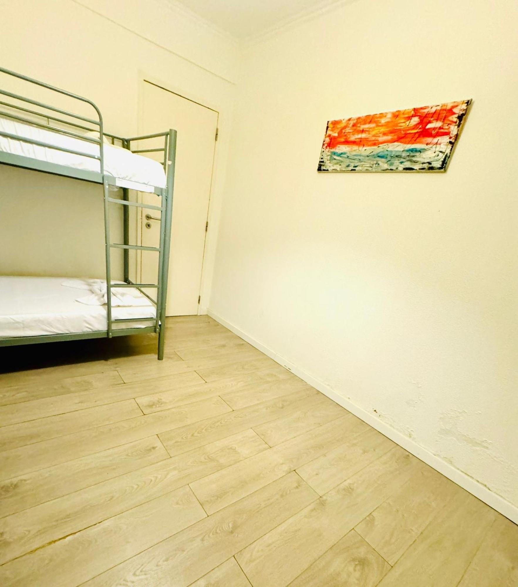 Apartamento T4 알부페이라 외부 사진