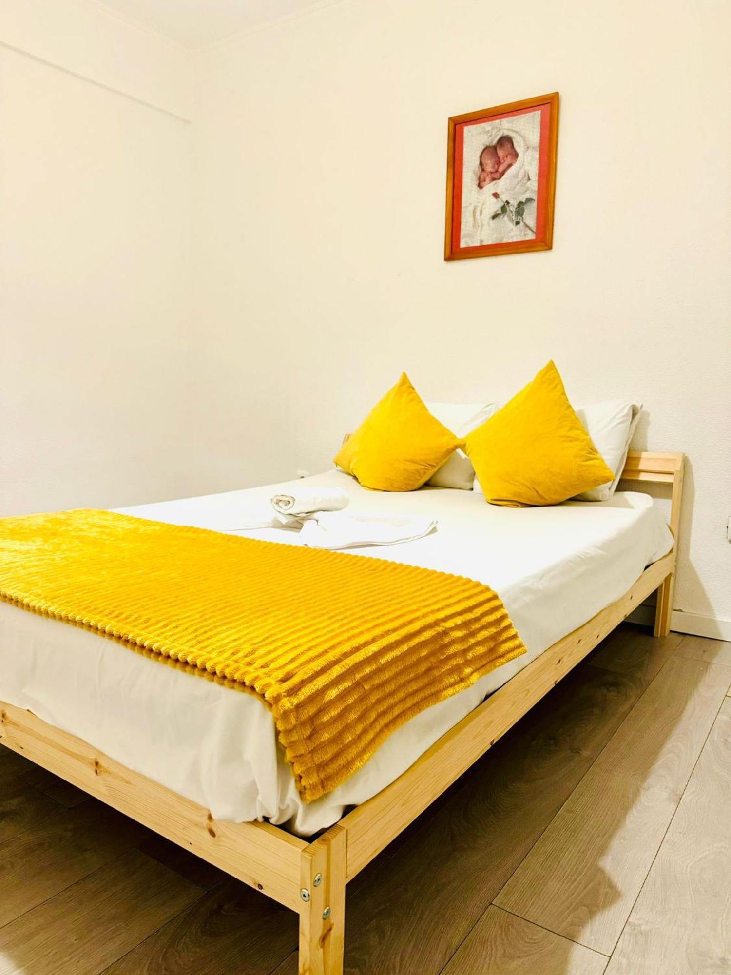 Apartamento T4 알부페이라 외부 사진