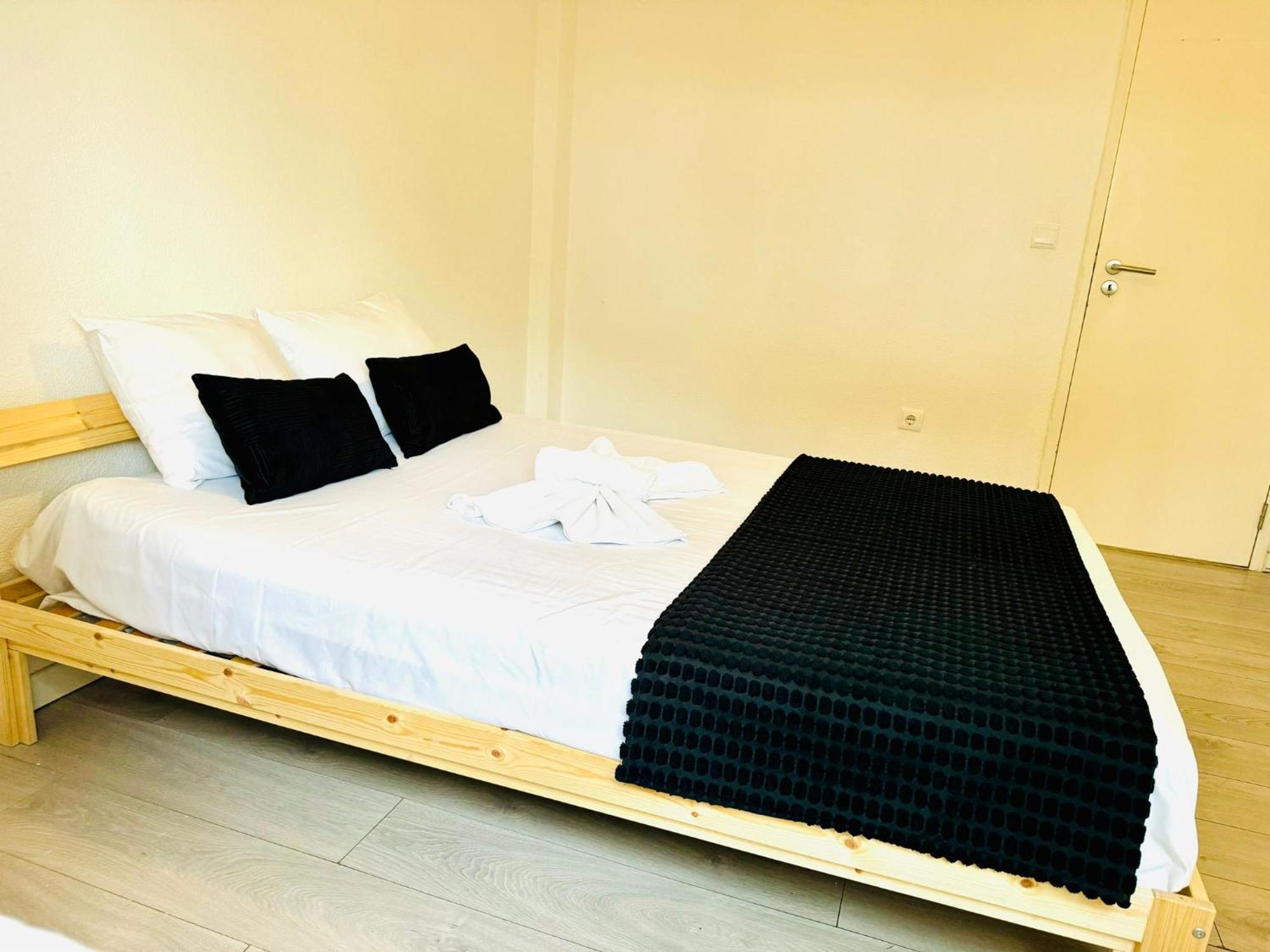 Apartamento T4 알부페이라 외부 사진