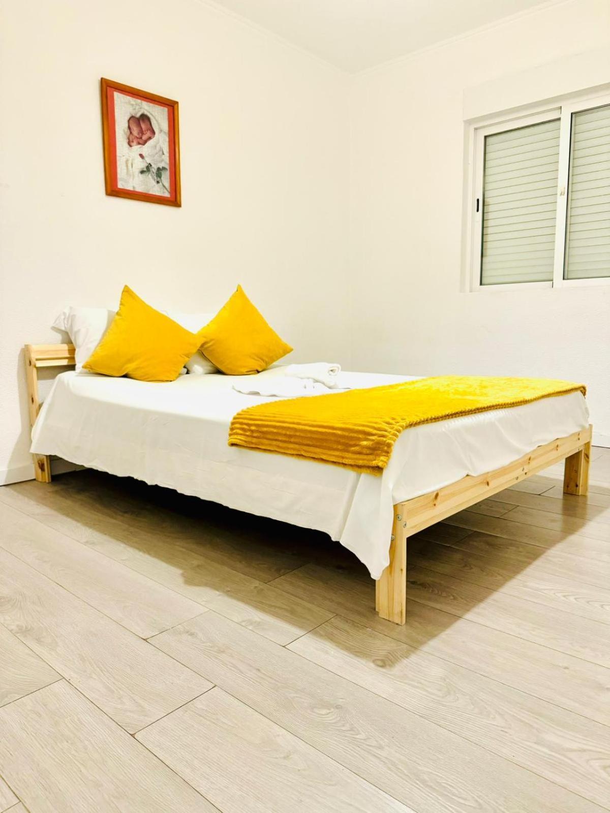 Apartamento T4 알부페이라 외부 사진