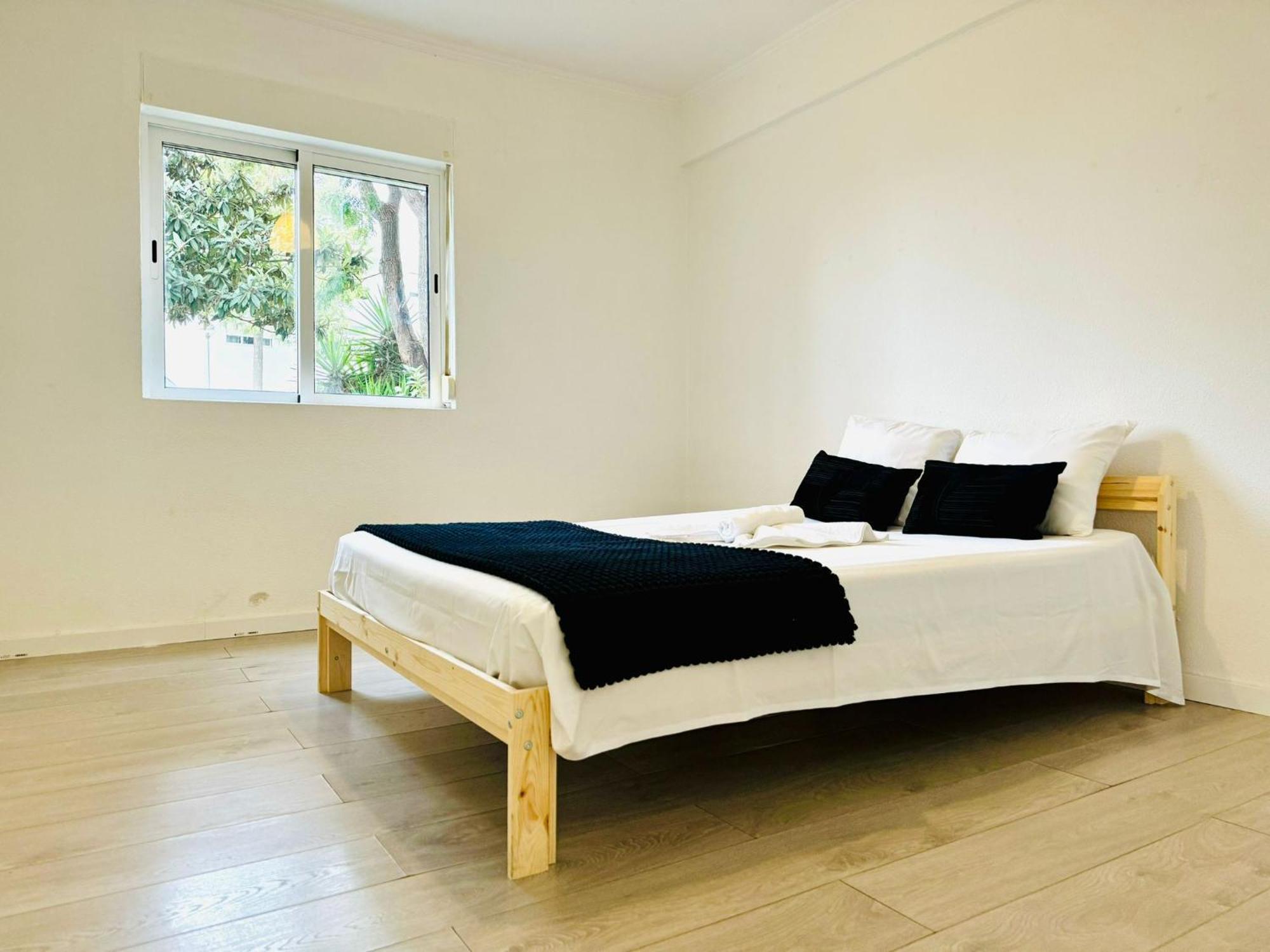 Apartamento T4 알부페이라 외부 사진