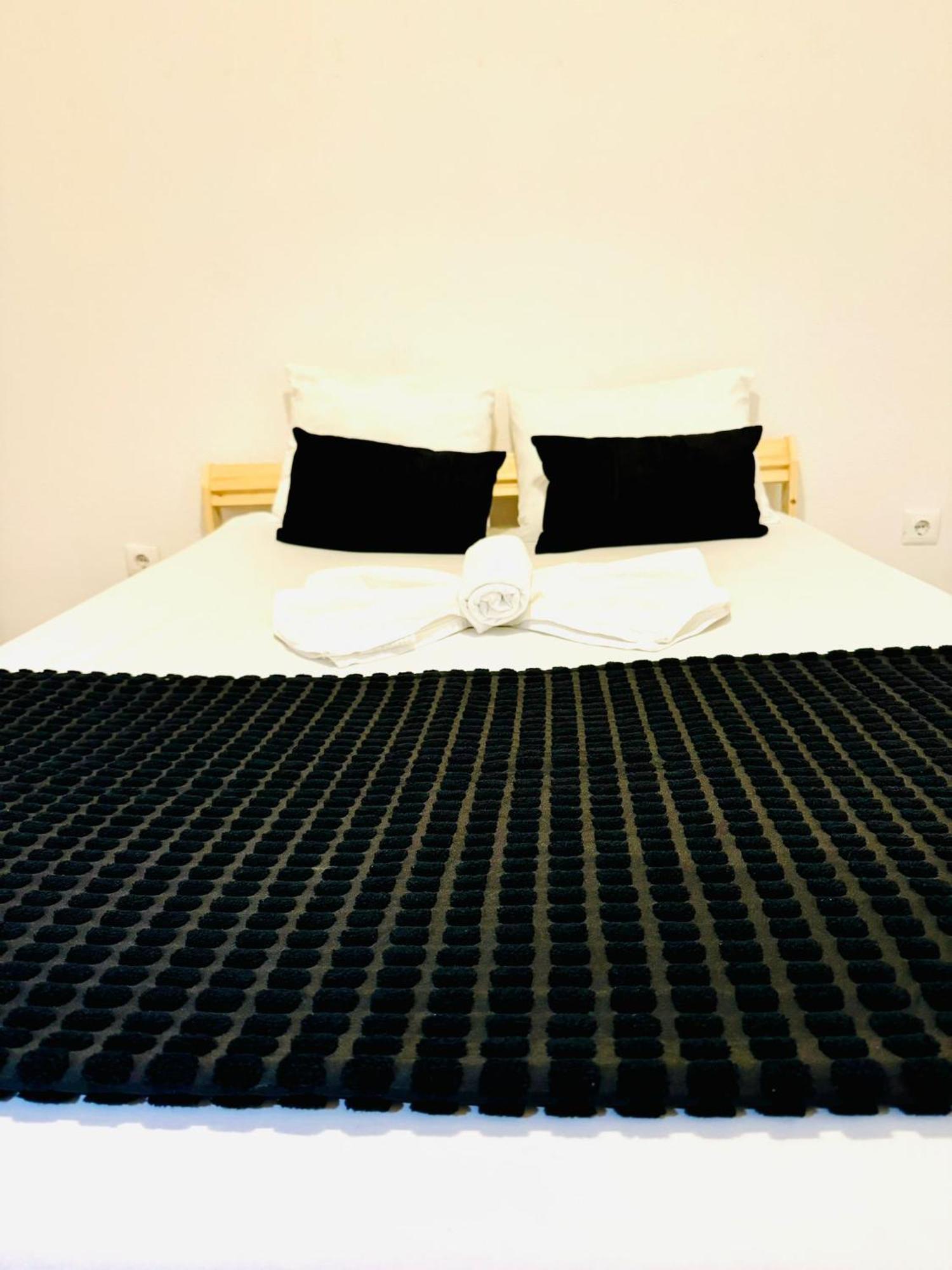 Apartamento T4 알부페이라 외부 사진
